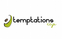 Temptation Cafe - Huntington menu and coupons