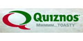 Quizno's menu and coupons