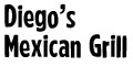 Diego's Mexican Grill menu and coupons