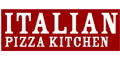Italian Pizza Kitchen menu and coupons