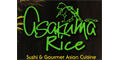 Asakuma Rice menu and coupons