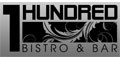 1Hundred Bistro & Bar menu and coupons