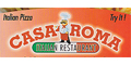 Casa Roma menu and coupons