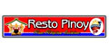 Resto Pinoy menu and coupons