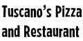 Tuscano's Italian Restaurant and Pizza menu and coupons