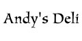 Andy's Deli menu and coupons