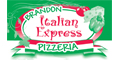 Brandon Italian Express Pizzeria menu and coupons