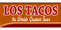 Los Tacos menu and coupons
