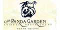Cafe Panda Garden menu and coupons