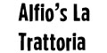 Alfio's La Trattoria menu and coupons