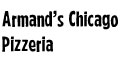 Armand's Chicago Pizzeria menu and coupons