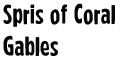 Spris of Coral Gables menu and coupons