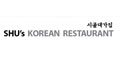 Shu's Korean Restaurant menu and coupons