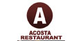Acosta Restaurant menu and coupons