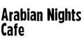 Arabian Nights Cafe menu and coupons