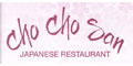 Cho Cho San menu and coupons