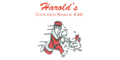 Harold's Chicken #41  menu and coupons