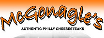 McGonagle's  menu and coupons