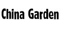 China Garden menu and coupons