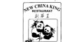 New China King menu and coupons