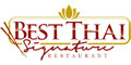 Best Thai Restaurant menu and coupons
