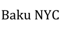 Baku NYC menu and coupons