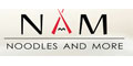 NAM Noodles and More menu and coupons