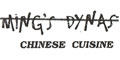 Ming's Dynasty menu and coupons
