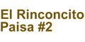El Rinconcito Paisa #2 menu and coupons