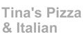 Tina's Pizza and Italian menu and coupons