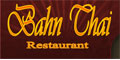 Bahn Thai Restaurant menu and coupons