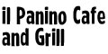 il Panino Cafe and Grill menu and coupons