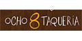 Ocho 8 Taqueria menu and coupons