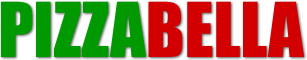 Pizza Bella menu and coupons