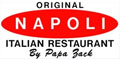 Napoli Italian Bellaire by Papa Zack menu and coupons