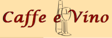 Caffe E Vino menu and coupons