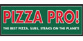 Pizza Pro menu and coupons