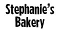 Stephanie's Bakery menu and coupons