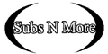 Subs and More menu and coupons