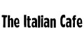 The Italian Cafe menu and coupons
