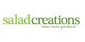 Salad Creations menu and coupons