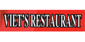 Viet's Restaurant menu and coupons