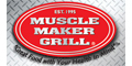 Muscle Maker Grill menu and coupons