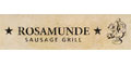 Rosamunde Sausage Grill menu and coupons