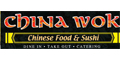 China Wok Chinese and Sushi menu and coupons