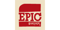 Epic Burger menu and coupons