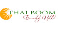 Thai Boom menu and coupons