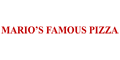 Mario's Pizza House menu and coupons