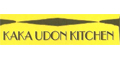 Kaka Udon Kitchen menu and coupons
