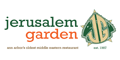 Jerusalem Garden menu and coupons